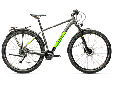 Велосипед Cube Aim SL Allroad 27.5