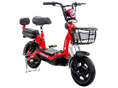 Электровелосипед Elbike Dacha Mini 12 - Фото 7