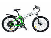 Электровелосипед Elbike Hummer Elite 1500W (Зеленый) - Фото 0
