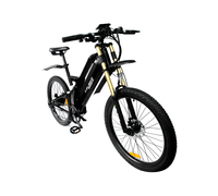 Elbike TURBO R65 (Черный)