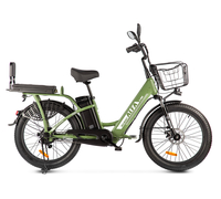 Gelbert ALFA 3 PRO (зеленый)