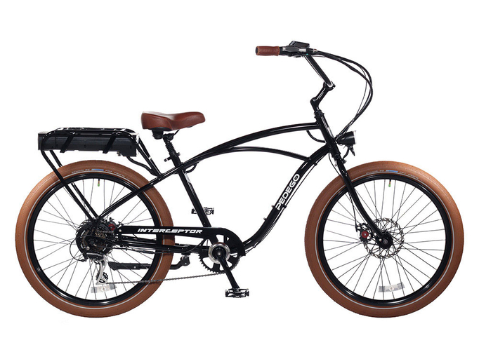 Электровелосипед Pedego Classic Comfort Cruiser