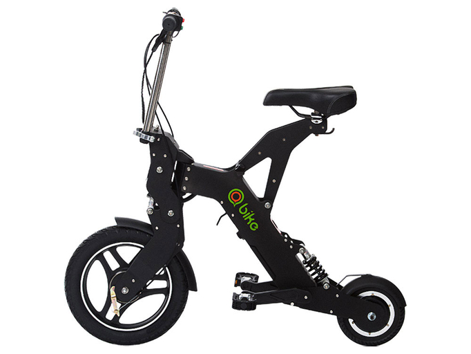 Электровелосипед Qbike Maxi Q