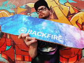 Электроскейтборд Backfire G2 - Фото 6