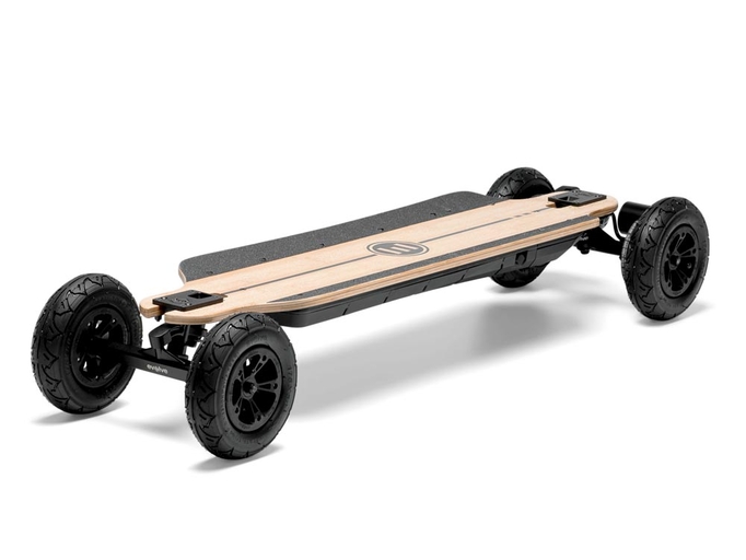 Электроскейт Evolve Bamboo GTR All Terrain