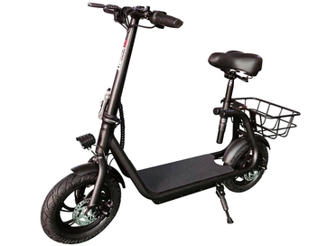 Электросамокат iconBIT Kick Scooter Trident 120 T