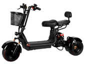 Электротрицикл CityCoco Trike Mini GT X3 - Фото 0