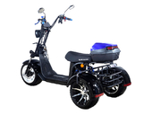 Электротрицикл SKYBOARD MyRussia TRIKE BR60-3000 PRO FAST - Фото 4