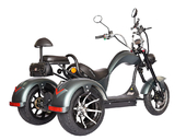 Электротрицикл SKYBOARD TRIKE CHOPPER-2000 - Фото 5