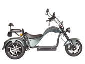 Электротрицикл SKYBOARD TRIKE CHOPPER-2000 - Фото 6