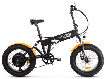 Электрофэтбайк Elbike Matrix VIP