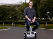 Гироскутер Airwheel S8 - Фото 9