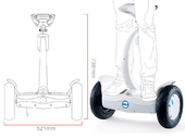 Гироскутер Airwheel S8 - Фото 15