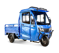 Rutrike КАРГО Кабина 1500 60V1000W