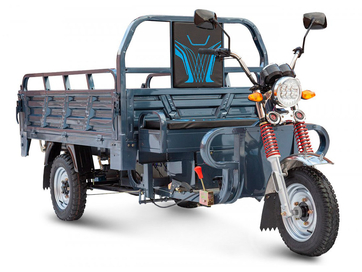 Электротрицикл Rutrike Титан 2000 60V1500W