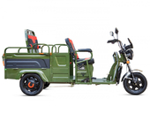 Электротрицикл Rutrike Вояж-П 1200 Трансформер 60V800W - Фото 3