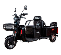 White Siberia SIBTRIKE Max 2000W (2025)