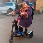 Рейтинг ТОП 5 электроскутеров для пожилых и инвалидов