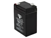 Тяговый аккумулятор RuTrike TNG6-4,5 (6V4,5A/H C20) - Фото 2