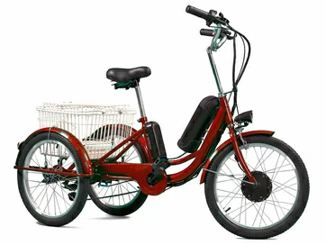 Электровелосипед Dakar Ok Li-ion 350W
