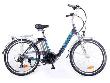 Электровелосипед Ecoffect Citybike 26