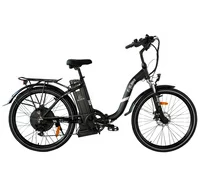 Elbike Galant Big Elite (Черный)