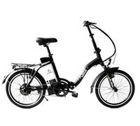 Elbike Galant St (Черный)