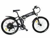 Электровелосипед Elbike Hummer Elite 1500W (Синий) - Фото 8