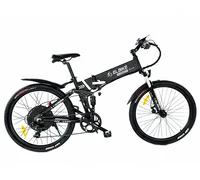 Elbike Hummer Elite 1500W (Черный)