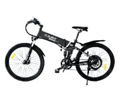 Электровелосипед Elbike Hummer Elite 1500W (Синий) - Фото 1