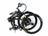 Электровелосипед Elbike Hummer Elite 1500W (Синий) - Фото 2