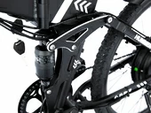 Электровелосипед Elbike Hummer Elite 1500W (Синий) - Фото 5