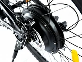 Электровелосипед Elbike Hummer Elite 1500W (Синий) - Фото 7