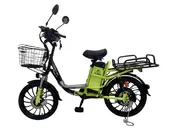 Электровелосипед Elbike Largo D12 (Дача) - Фото 2