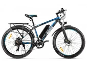 Электровелосипед Eltreco XT 850 new - Фото 0