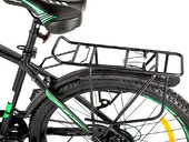 Электровелосипед Eltreco XT 850 Pro (серо-зеленый) - Фото 18