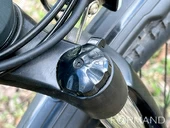 Электровелосипед Eltreco XT 850 Pro (серо-зеленый) - Фото 21