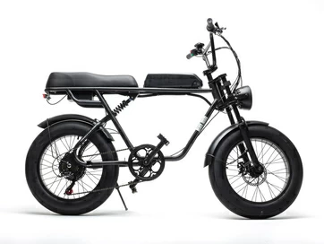 Электровелосипед Furendo E-TANK 500 GT