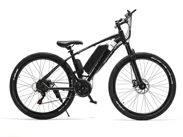 Электровелосипед Furendo E-X5 350 GT