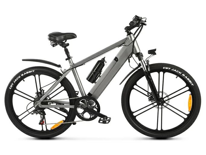 Электровелосипед GreenCamel Рейнджер (R26 500W 48V 10Ah)