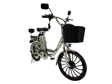 Электровелосипед GreenCamel Транк 20 V8 PRO (R20 250W 60V 10Ah)