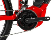 Электровелосипед Haibike (2018) SDURO FullNine 6.0 500Wh 20s Deore - Фото 2
