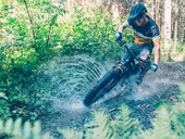 Электрофэтбайк Haibike XDURO FatSix 6.0 - Фото 1