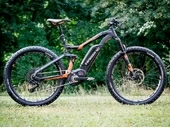 Электровелосипед Haibike XDURO FullSeven 7.0 - Фото 7