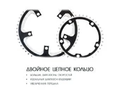 Электровелосипед Haibike (2018) SDURO FullNine 6.0 500Wh 20s Deore - Фото 9