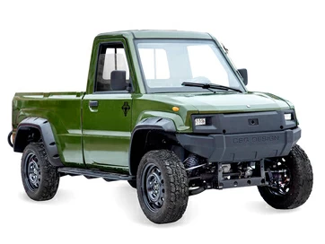 Электромобиль RTA АТАКА 4x4