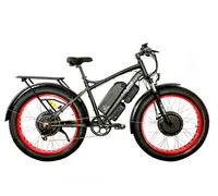 Elbike Phantom Twix (Черный)
