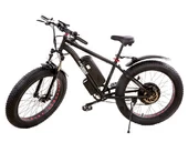 Электрофэтбайк Elbike Phantom - Фото 0