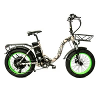 Elbike Taiga 1 Elite (Camouflage)