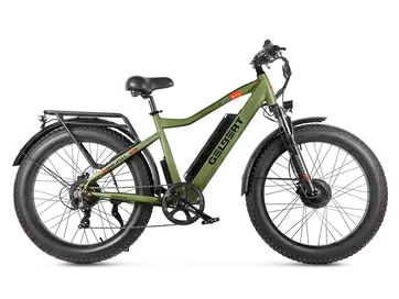 Электрофэтбайк Gelbert Pegas 3 DUAL PRO (Хаки)